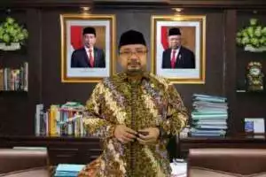 HPN 2022, Menteri Agama: Pers Perkuat Moderasi Beragama di Indonesia
