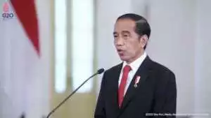 Presiden Jokowi Nyatakan Komitmen Indonesia dalam Perlindungan Laut