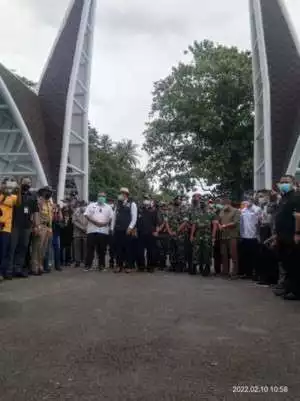 Pantai Karang Hawu dan Curug Sodong Merupakan Wisata Kelas Dunia Diresmikan Gubernur Jawabarat