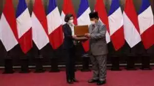 Kesepakatan Pembelian Pesawat Tempur Rafale antara Indonesia dan Prancis