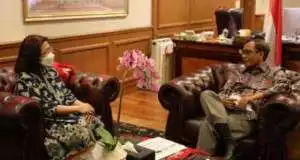 Menkopolhukam: Kelanjutan Waduk Bener, Mengedepankan Dialog Musyawarah