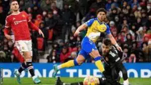 Manchester United Memble di Kandang, Ditahan Southampton 1-1