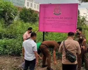 Dugaan Tindak Pidana Korupsi LPEI di Sukoharjo, Kejagung Sita Tiga Aset Milik Tersangka