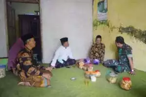 Situasi Terkini Wadas : Bahu Membahu Bersama Warga Wadas, Personil TNI- Polri Gelar Baksos di Tiga Dusun