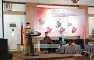 Gubernur Erzaldi: Pentingnya Peran Pengawas Sekolah Dalam Meningkatkan Mutu Pendidikan