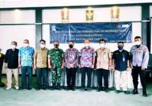 Hadiri Musrenbang RKPD Kecamatan Gabek, Syahrial : Pemkot Berupaya Akomodir Kebutuhan Masyarakat