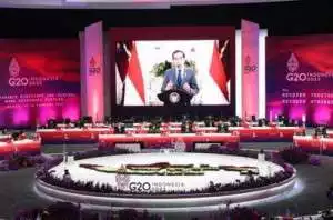 Indonesia Dorong Sinergi dan Kolaborasi G20 Rumuskan Kebijakan Fiskal dan Moneter 
