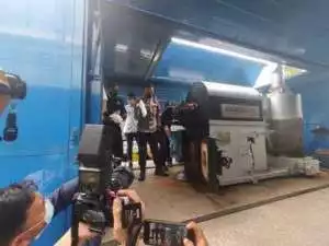 Seorang Begal Berusia 14 Tahun di Kampung Bahari, Tanjung Priok, Ditangkap