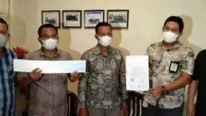 Diduga Manipulasi, Kades di Demak Dilaporkan ke Polisi, Minta Uang Rp 470 Juta Agar Korban Lolos Jadi Sekdes