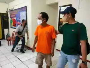 Polsek Pasar Kemis Bekuk Pelaku Pemerkosaan Di Sindang Sono