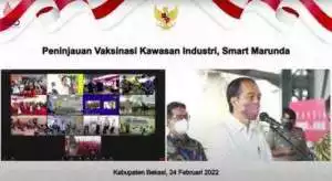 Bertolak ke Sulawesi Tengah, Presiden Akan Tinjau Vaksinasi Hingga Resmikan Sejumlah Infrastruktur