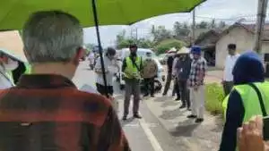 Media Aliansi Pertanyakan Ketegasan Dinas Pendidikan Kalianda kabupaten Lam-Sel prihal Sarana Prasarana SMPN 1 Kalianda diduga Tak Berkualitas baik