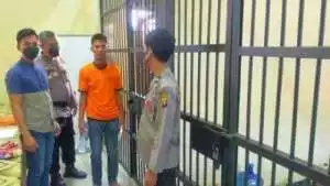 Residivis Pencabulan Anak Kembali Berulah, Perkosa Ibu Rumah Tangga di Kapuas Hulu - Kalbar