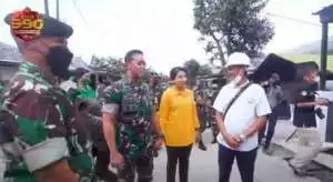 Perintahkan Rumah Dinas Prajurit Harus Layak Huni, Panglima TNI juga Ancam Bagi yang Main-Main