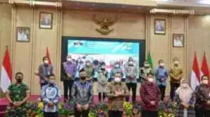 Bupati Tangerang Hadiri Rakor Penangkalan Korupsi di Lingkungan Pemprov Banten