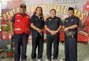 Kodim Sragen Buka Karya Bakti Wonotolo Gondang