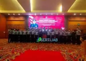 Sertijab Kakanwil Kemenkumham, Indro Purwoko Masuki Masa Purna Bhakti