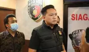 Pelaku Pembunuhan dan Pemerkosaan di Sawah Besar Tertangkap