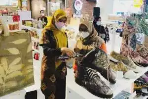 UMKM Bangka Tengah Harus Tingkatkan Penguasaan Teknologi, Pesan Ketua Dekranasda Bateng
