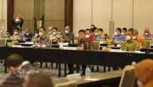 Bupati OKU Timur Terangkan Rencana Detail Tata Ruang Kawasan Perkotaan Martapura