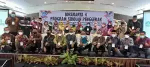 Kegiatan Program Sekolah Penggerak (PSP) SDN 01 Trans Batumarta VII Melaksanakan KKP Bagi Guru Penggerak