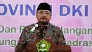 Menag Yaqut: Islamofobia dan Ketakutan Terhadap Agama Harus Diperangi