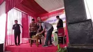 Deklarasi BPAN Aliansi Indonesia DPD Provinsi Jabar 