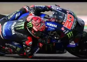 Quartararo Raih Pole Position MotoGP Mandalika