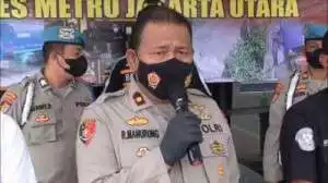 Dua Tersangka Spesialis Pencuri Motor Ditangkap Polisi