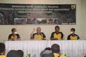 WABUP Sebut P3A Mitra Strategis Pemerintah Kunci Produktivitas Pangan