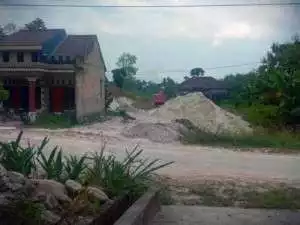Diduga Oknum Kades di Kecamatan Kalianda Miliki Tambang Galian C Ilegal