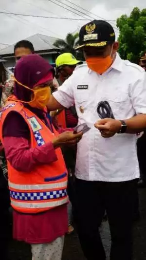 Realisasi Retribusi Parkir Kota Pangkalpinang Tahun 2021 Naik Hampir 300 Persen