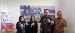 Anda Mendeteksi Dan Dirugikan Jaksa Gadungan, Silahkan Hubungi Nomor Ini !!