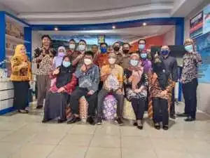 Penilaian Paten 2022, Camat Cikembar Ekspose Pelayanan Publik Ramah, Cepat Dan Tepat