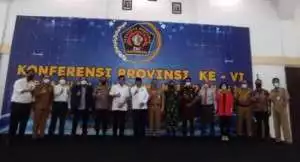 PWI Bangka Belitung Gelar Konferprov VI,Berikut Harapan Pemkot Pangkalpinang
