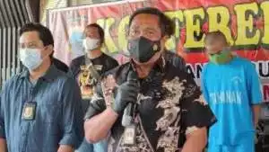 Tersandung Kasus Jual Beli Jabatan, Kades di Demak Jawa Tengah Ditetapkan Jadi Tersangka