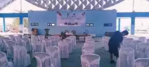 BPH Migas Bersama Kanwil Kemenkumham Babel Adakan Penyuluhan Hukum Untuk Konsumen Pengguna Nelayan