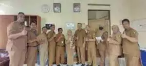 Bangun Sinergitas, DISKOMINFO Kota Dan Kab. Sukabumi Bahas Data Statistik
