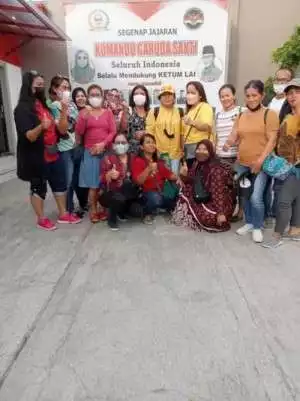 Anniversary Media Online Jelajah Hukum yang ke 1 , Santuni Puluhan Anak Yatim Piatu