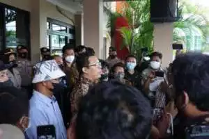 Pelaporan Kasus Pencemaran Nama Baik dan pelanggaran UU ITE Oleh Masterbend. (Selasa, 29/3/2022).