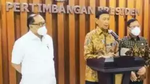 Ketua Watimpres: Alasan Penundaan Pemilu atau 3 Periode Bakal Kandas, Syaratnya Berat Sekali!