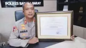 Danrem 045/Gaya Rapat Paripurna Usulan Pemberhentian Gubernur dan Wakil Gubernur Babel 2017 s.d 2022.