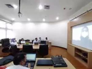 Terkait Instruksi Mendagri, BPAN AI Bersama Kecamatan Teluknaga Dukung program Pemerintah PPKM