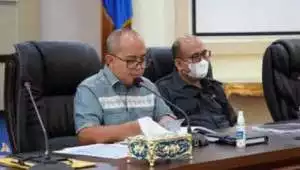 Wali kota Pangkalpinang ;Molen Targetkan Pembangunan Masjid Agung Kubah Timah Sesuai Jadwal