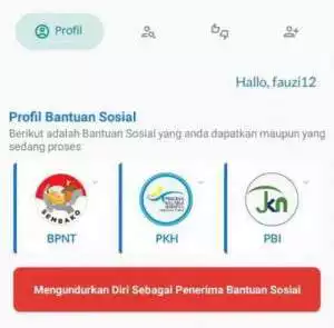 Dugaan Isu Kolektif dan Jadi Pemasok BPNT Begini Bantahan RT dan Pegiat Sosial Mauk Timur