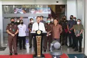 Kejagung Tahan Empat Tersangka Ekspor Minyak Goreng