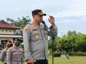 Polres Bangka Barat Masih melakukan Penyelidikan Kasus Penusukan