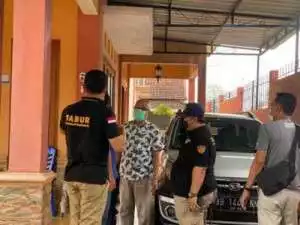 Eks Pejabat Raja Ampat Ditangkap di Yogyakarta