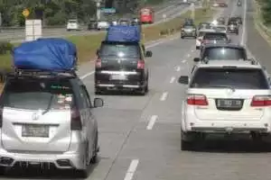 Ini Aturan Mudik Dengan Mobil Pribadi