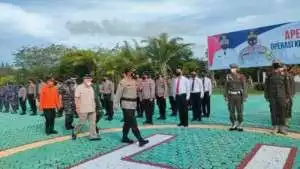 Peduli Masyarakat, Kejati Kepulauan Bangka Belitung Gelar Bakti Sosial Tebus Murah Sumbako